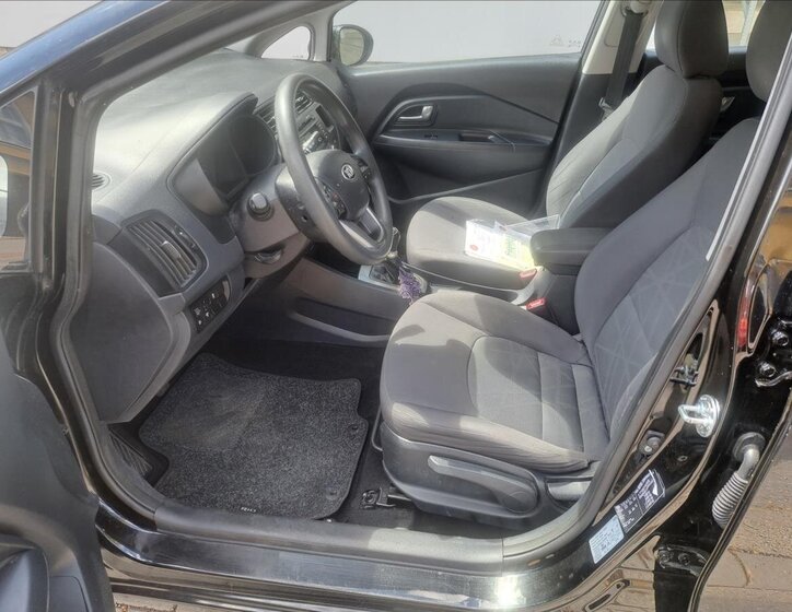 KIA Rio Hatchback 1,2 l 62 kw