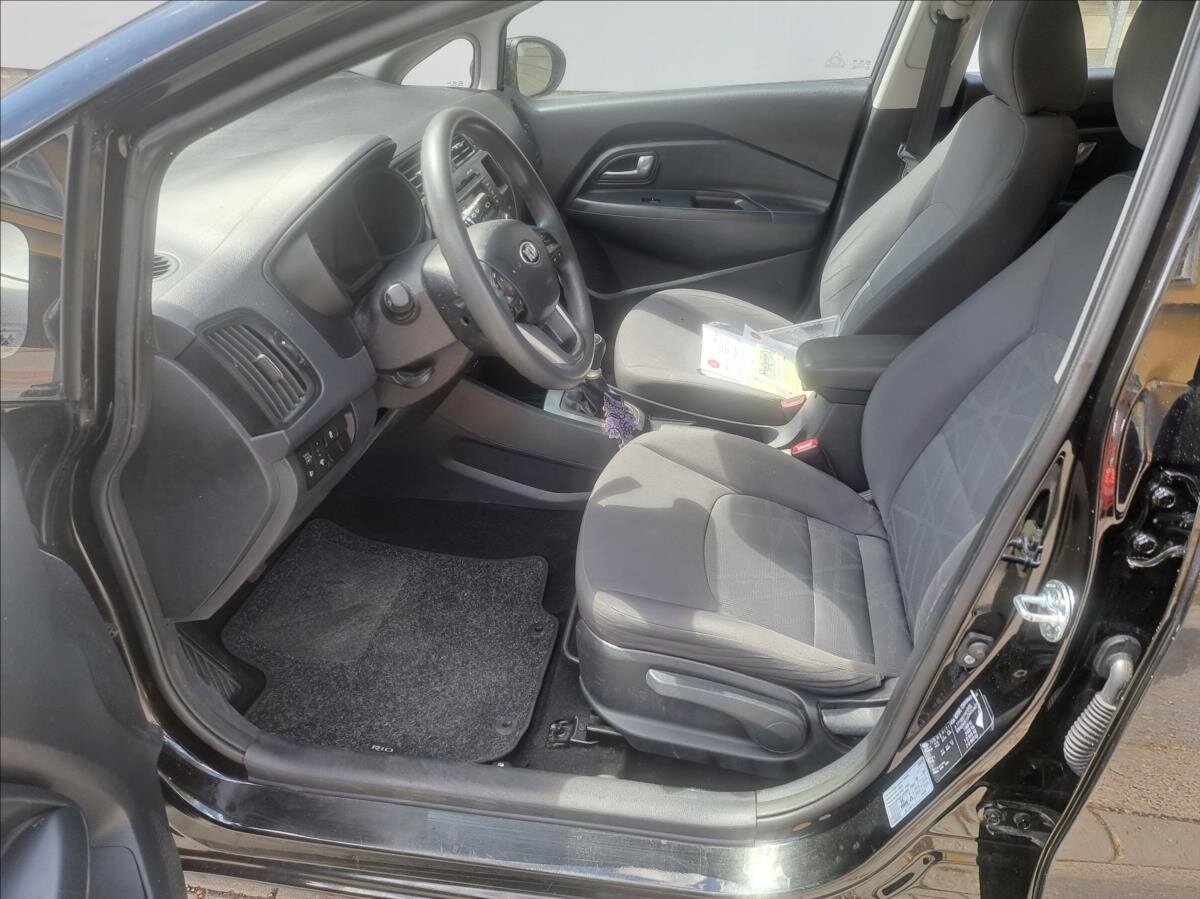 KIA Rio Hatchback 1,2 l 62 kw