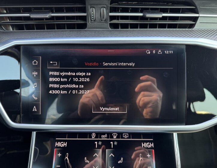 Audi S6 Kombi 3,0 l 257 kw