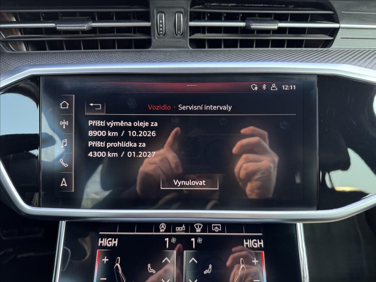 Audi S6 Kombi 3,0 l 257 kw