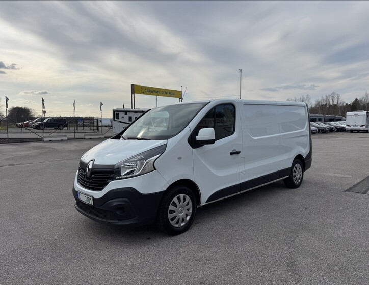 Renault Trafic 2