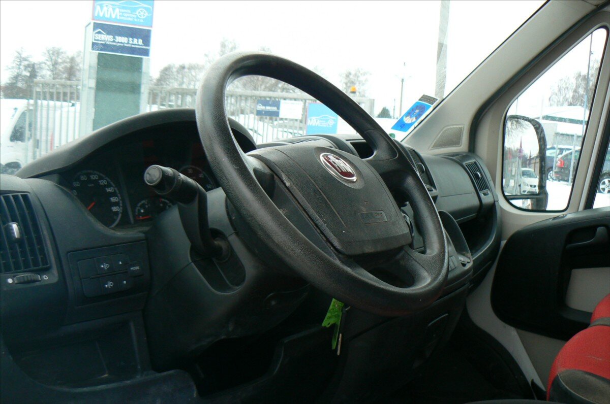 Fiat Ducato Ostatní 2,3 l 96 kw