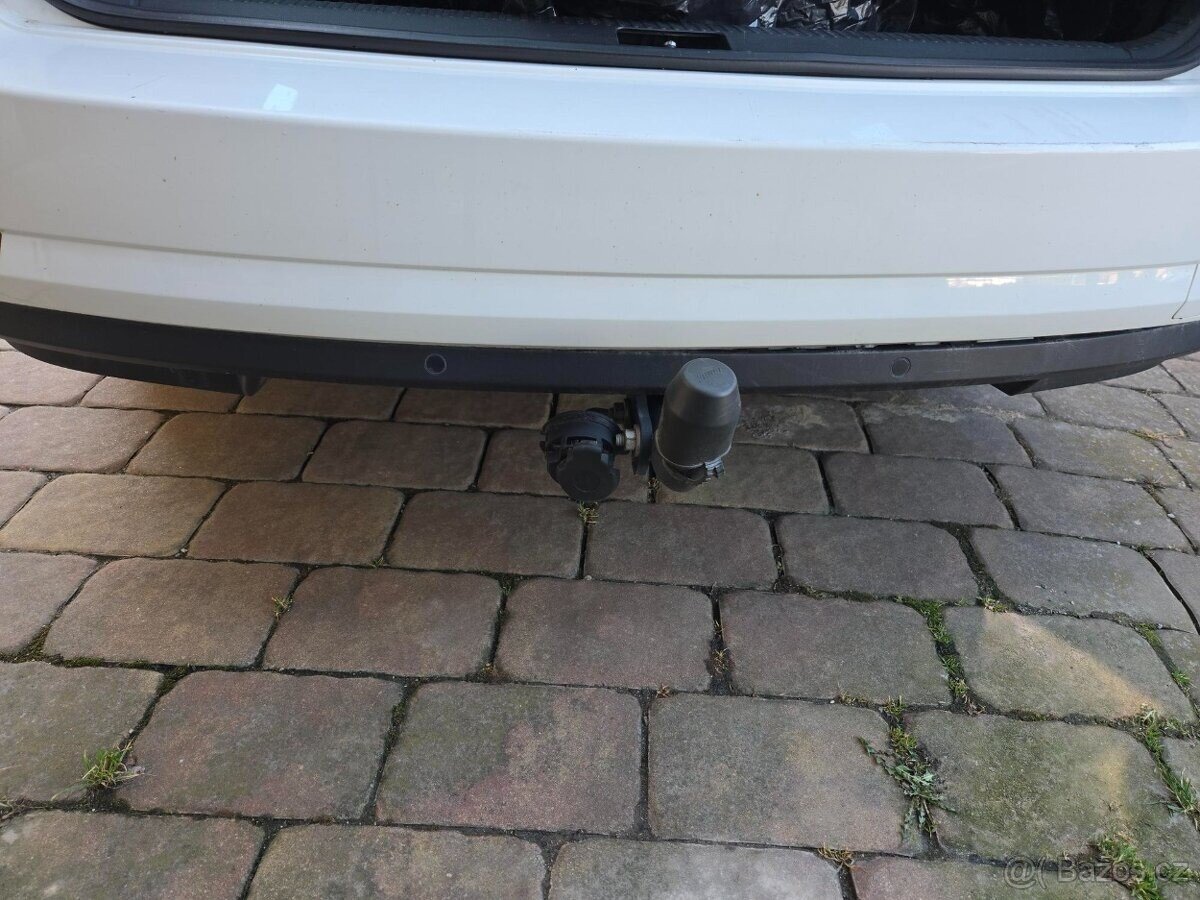 Škoda Octavia Kombi 0,0 0