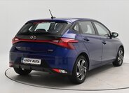 Hyundai i20 Hatchback 1,2 l 61 kw
