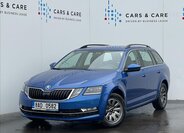 Škoda Octavia Kombi 1,6 l 85 kw