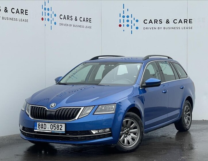 Škoda Octavia Kombi 1,6 l 85 kw