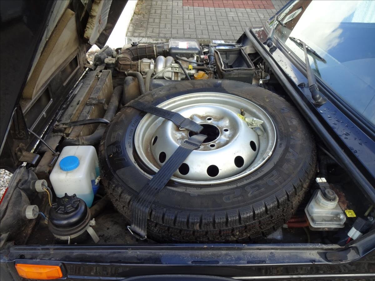 Lada Niva Kombi 1,7 l 61 kw