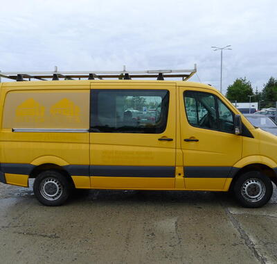 Mercedes-Benz Sprinter 3