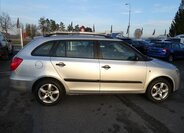 Škoda Fabia Kombi 1,4 l 63 kw