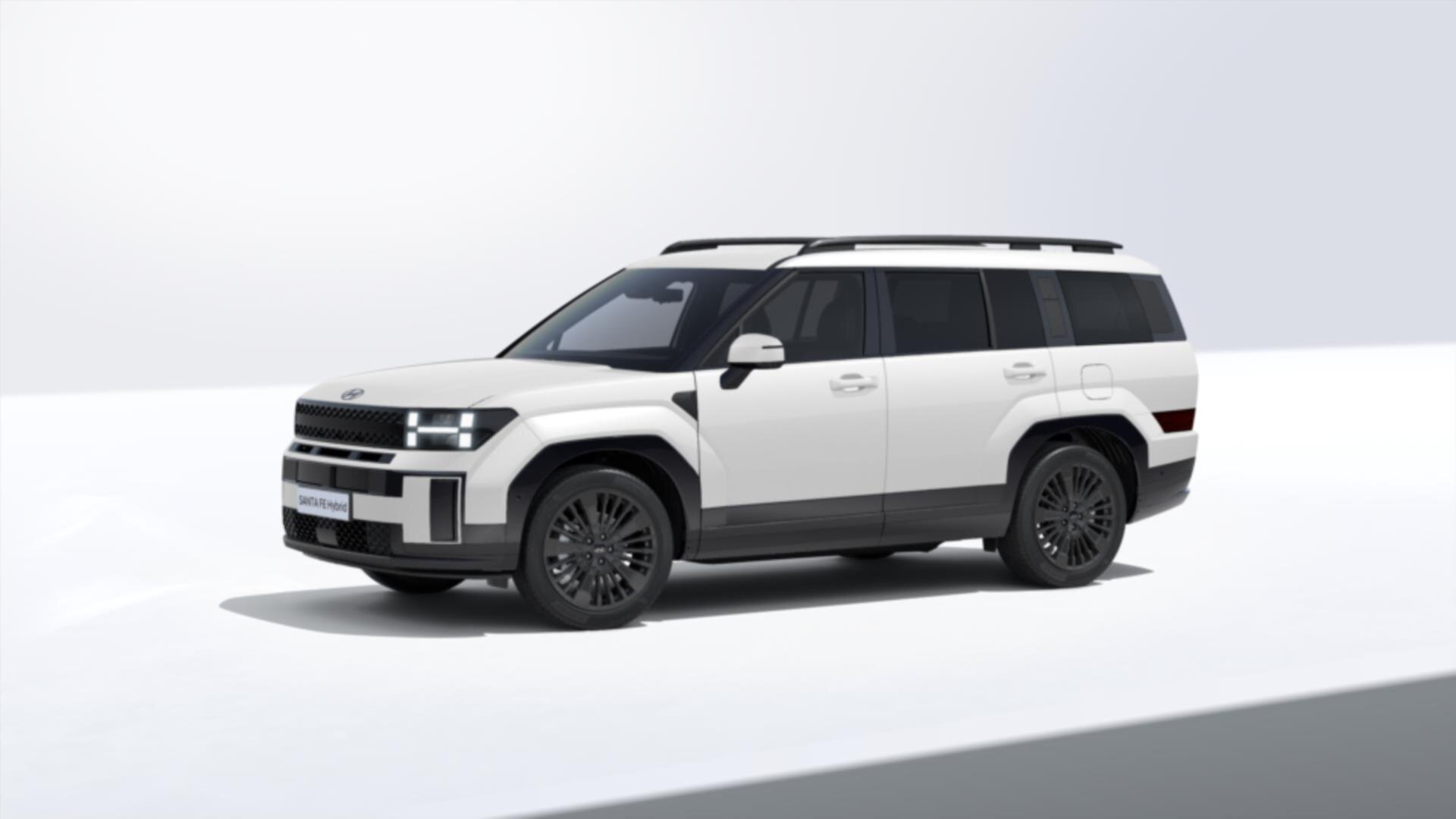 Hyundai Santa Fe SUV 1,6 l 178 kw