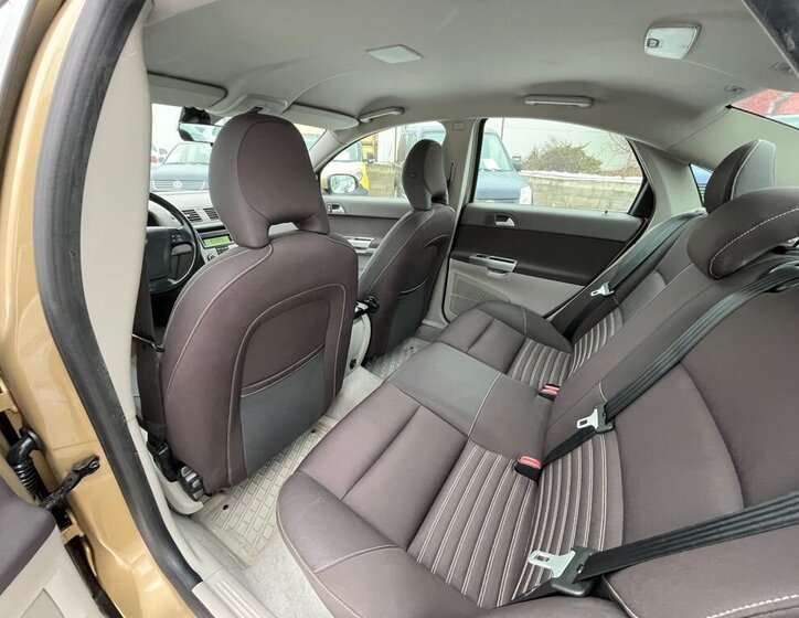 Volvo S40 Sedan 1,8 l 92 kw