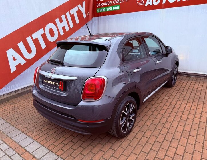 Fiat 500X Hatchback 1,4 l 103 kw