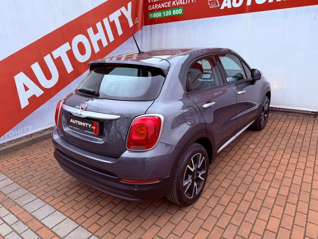 Fiat 500X Hatchback 1,4 l 103 kw