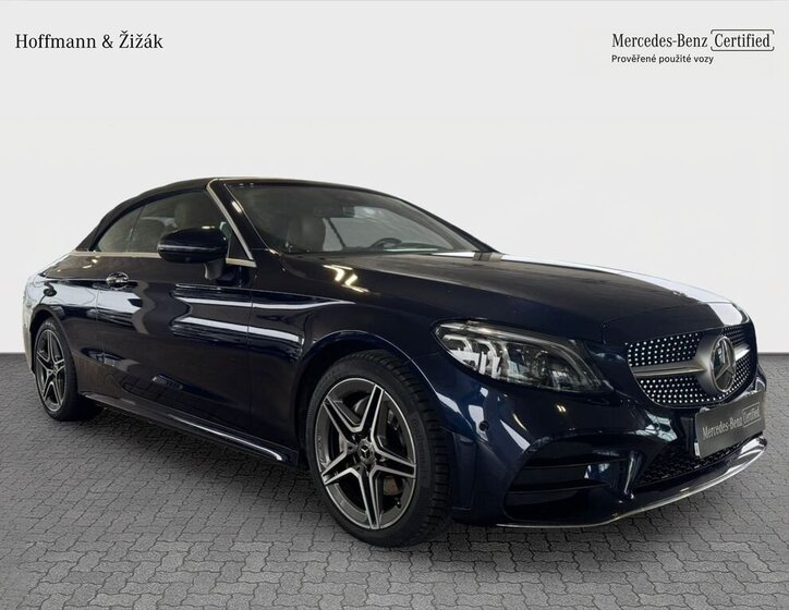 Mercedes-Benz Třídy C 3