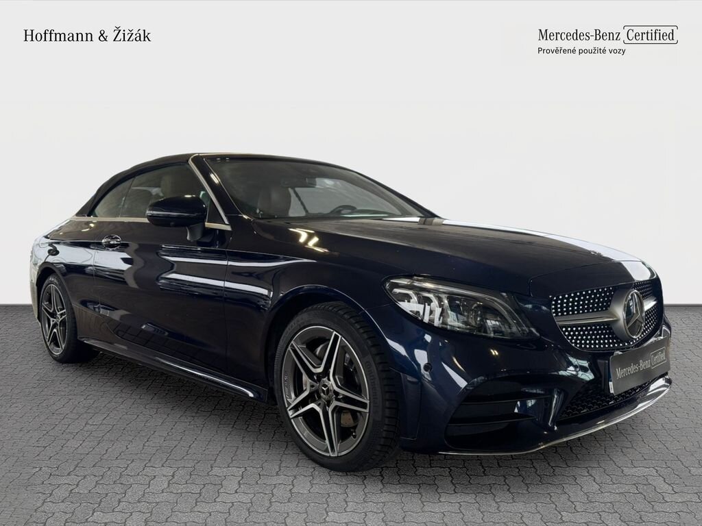 Mercedes-Benz Třídy C