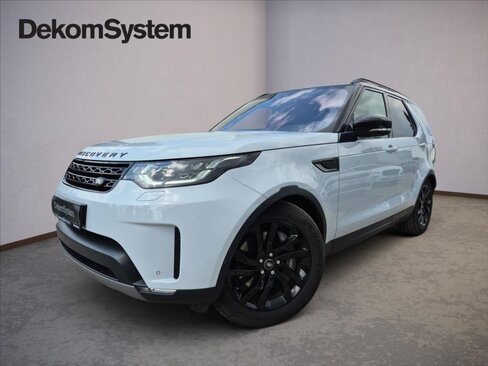 Land Rover Discovery SUV / Terénní 3,0 l 225 kw