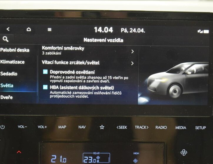 Hyundai Staria MPV 2,2 l 130 kw