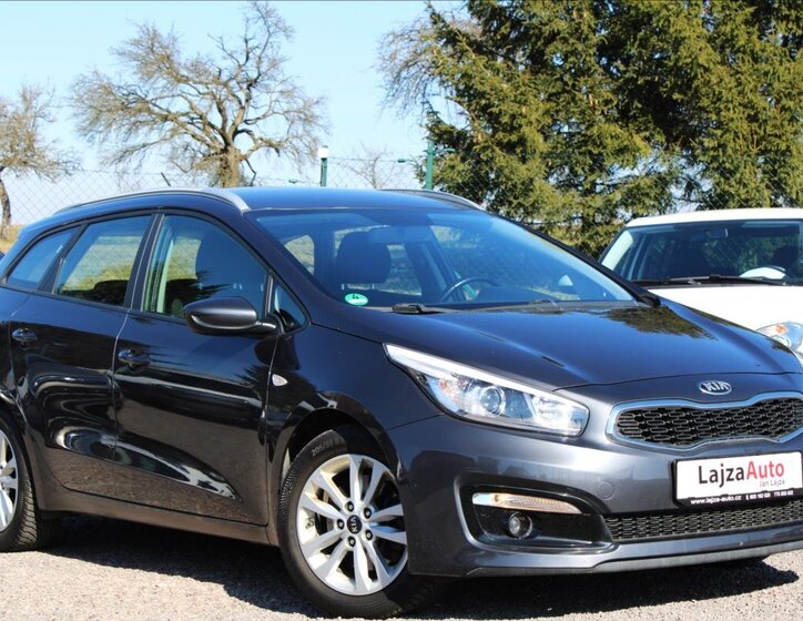 KIA Ceed Kombi 1,6 l 99 kw
