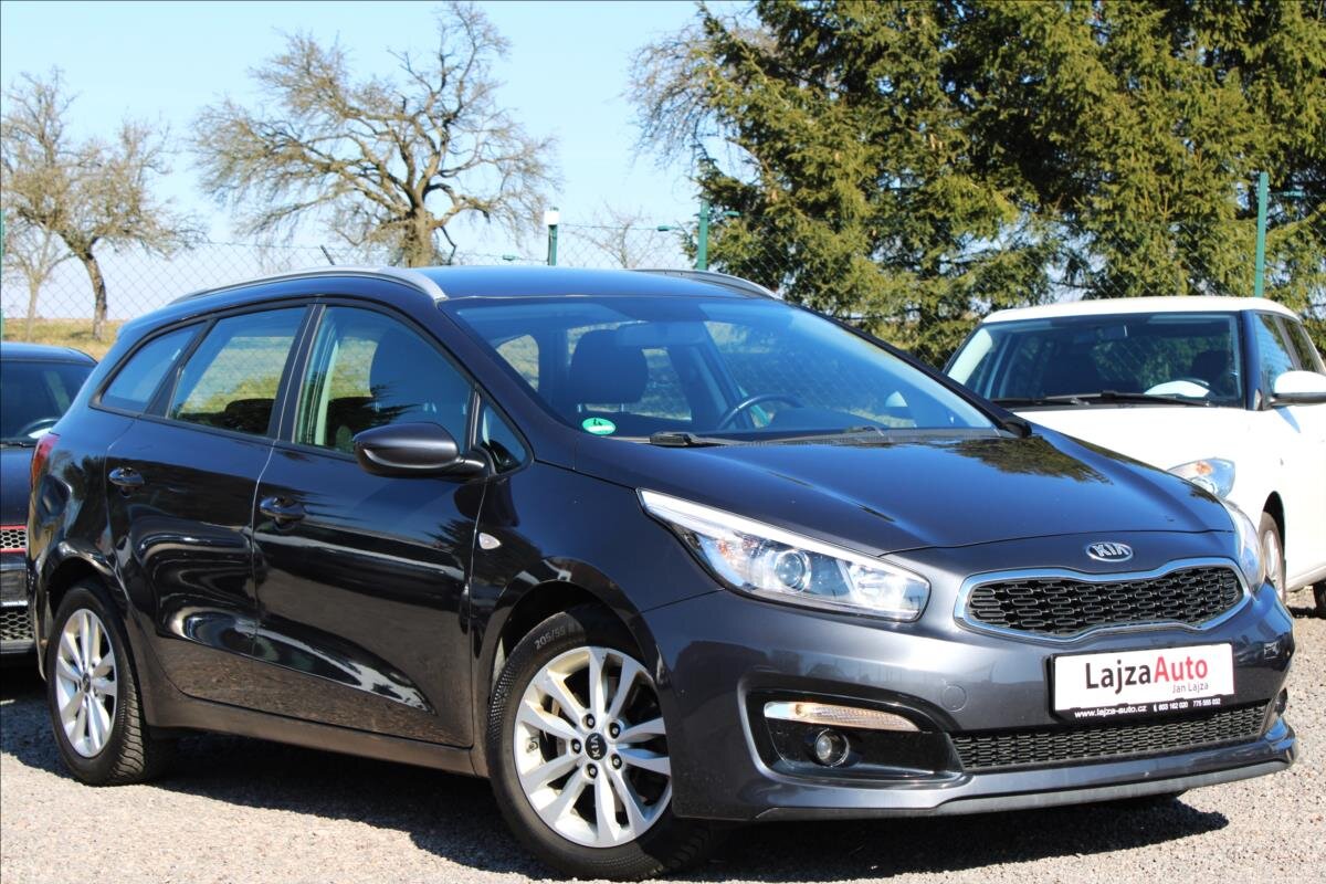 KIA Ceed Kombi 1,6 l 99 kw