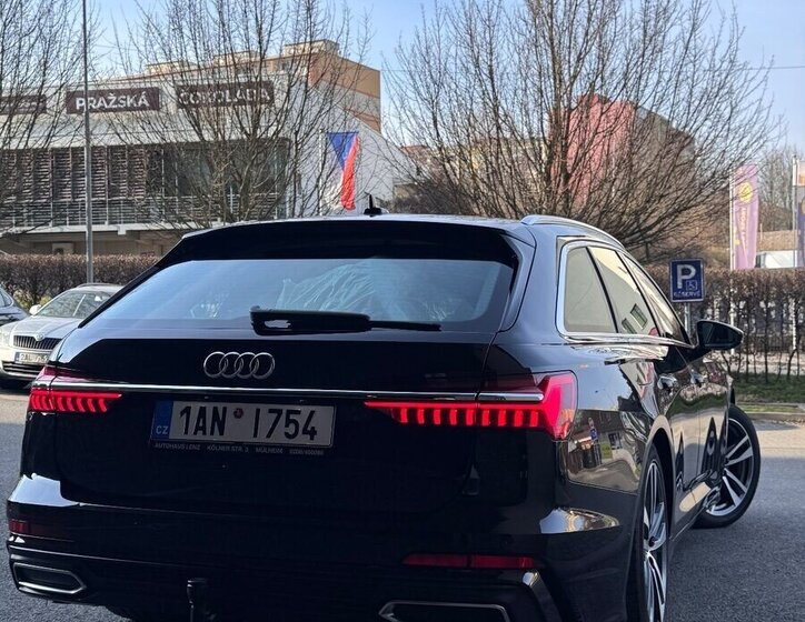 Audi A6 Kombi 0,0 150 kw