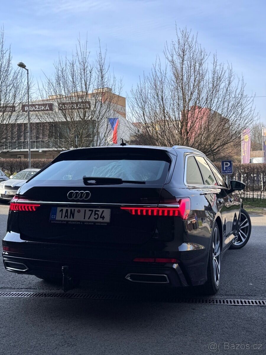 Audi A6 Kombi 0,0 150 kw