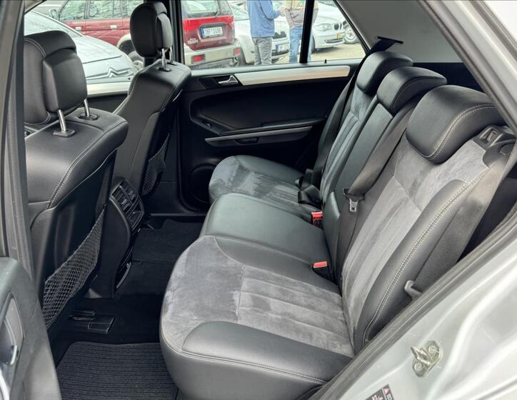 Mercedes-Benz Třídy M 20