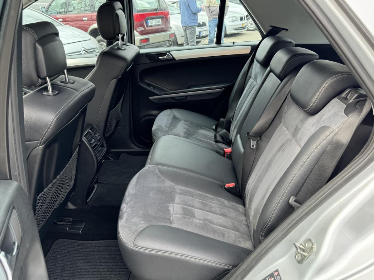 Mercedes-Benz Třídy M