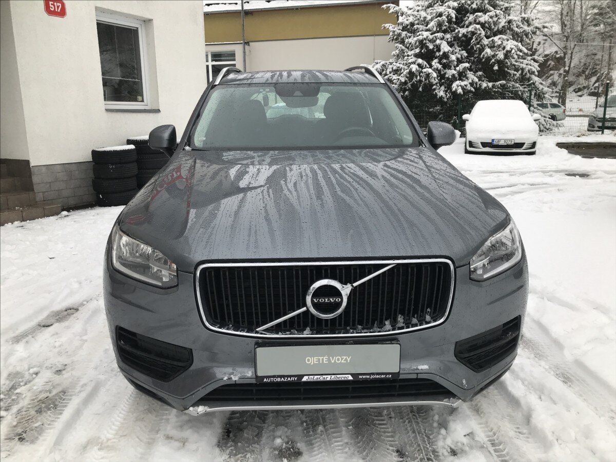 Volvo XC90 SUV 2,0 l 173 kw