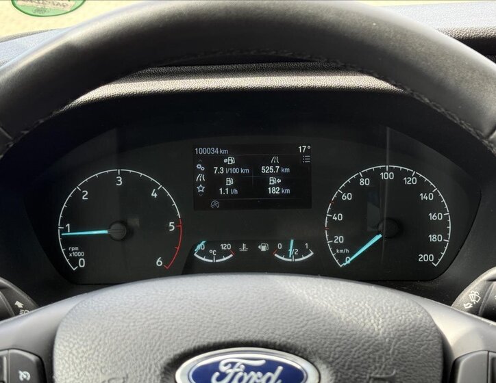 Ford Transit Custom Skříň 2,0 l 96 kw