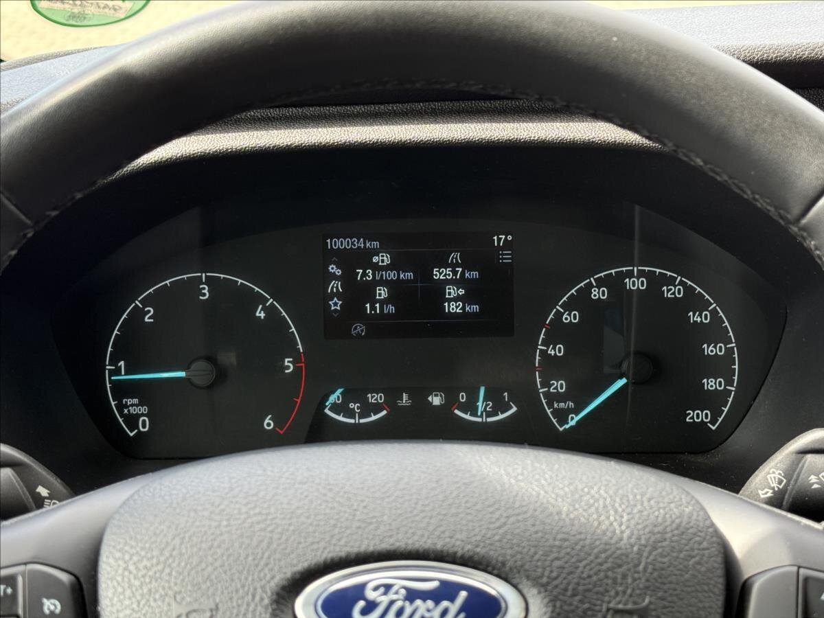 Ford Transit Custom Skříň 2,0 l 96 kw