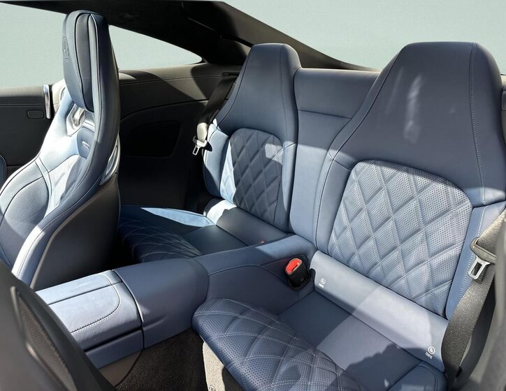 Mercedes-Benz AMG GT Kupé 4,0 l 430 kw