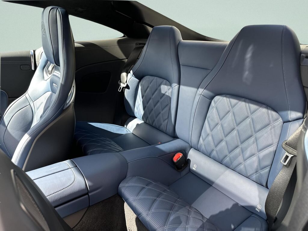 Mercedes-Benz AMG GT Kupé 4,0 l 430 kw