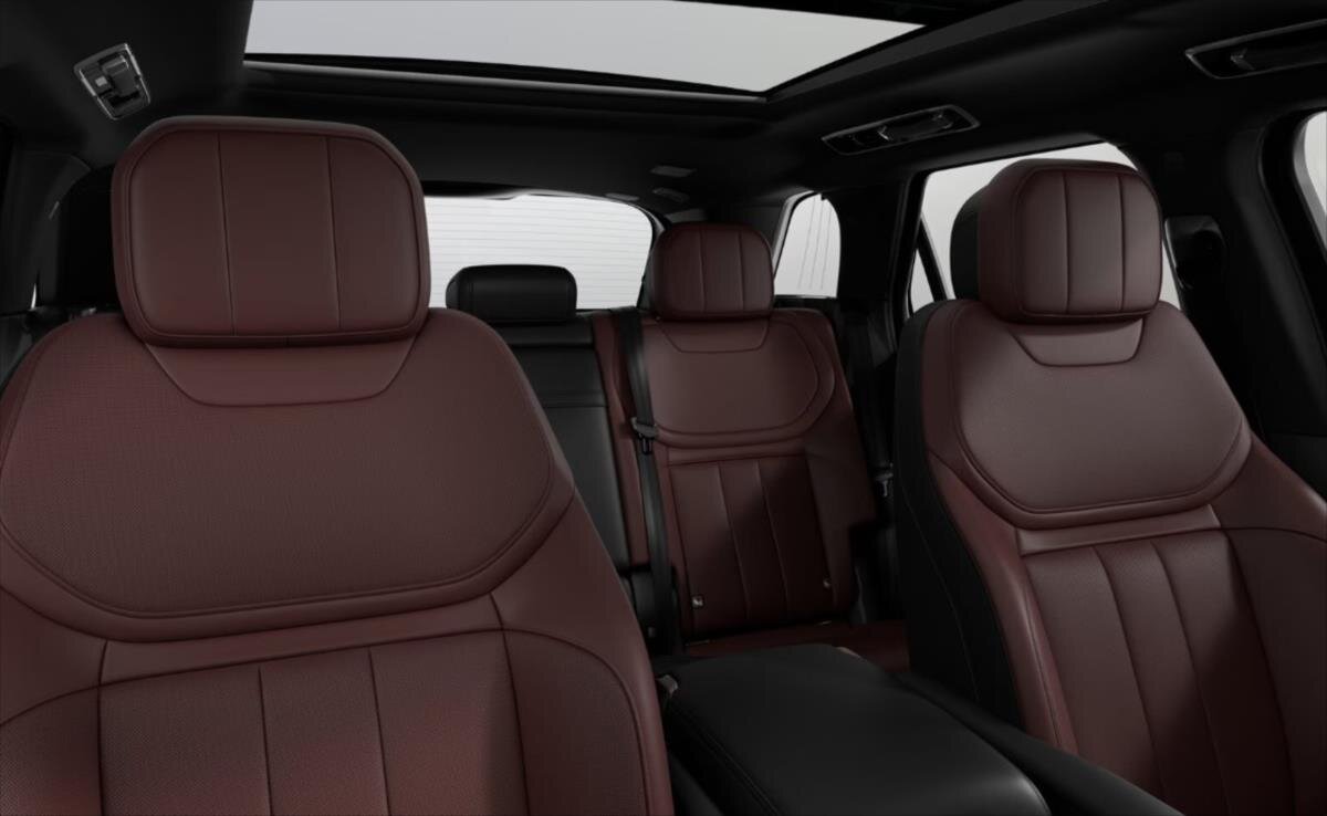 Land Rover Range Rover Sport SUV / Terénní 3,0 l 221 kw