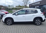 Peugeot 2008 SUV / Terénní 1,2 l 81 kw