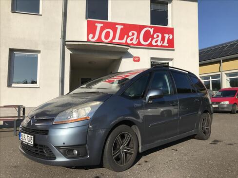 Citroën Grand C4 Picasso
