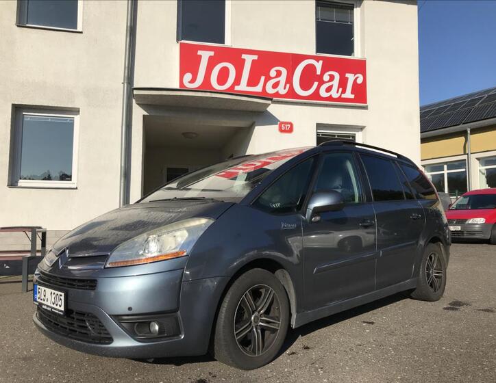 Citroën Grand C4 Picasso 1