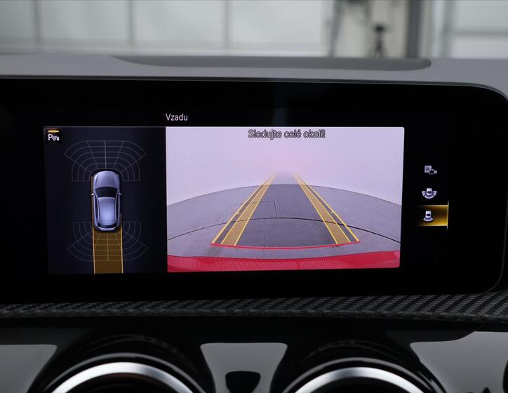 Mercedes-Benz Třídy A 21