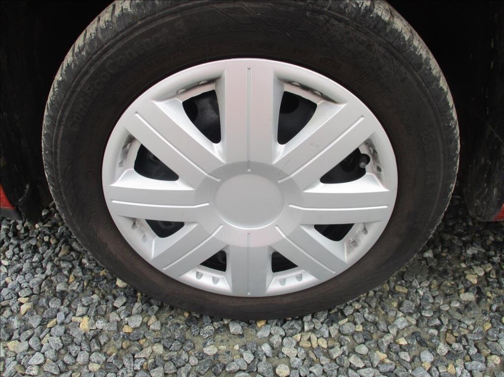 Škoda Fabia Hatchback 1,2 l 51 kw