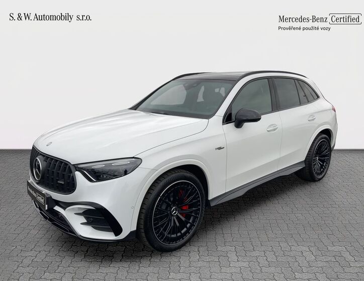 Mercedes-Benz GLC 1