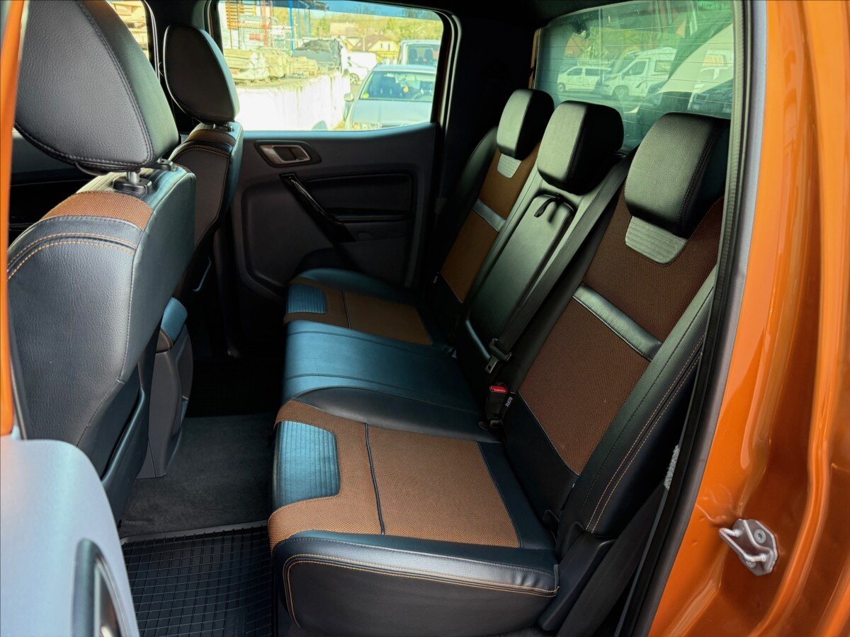 Ford Ranger Pick-up 3,2 l 147 kw