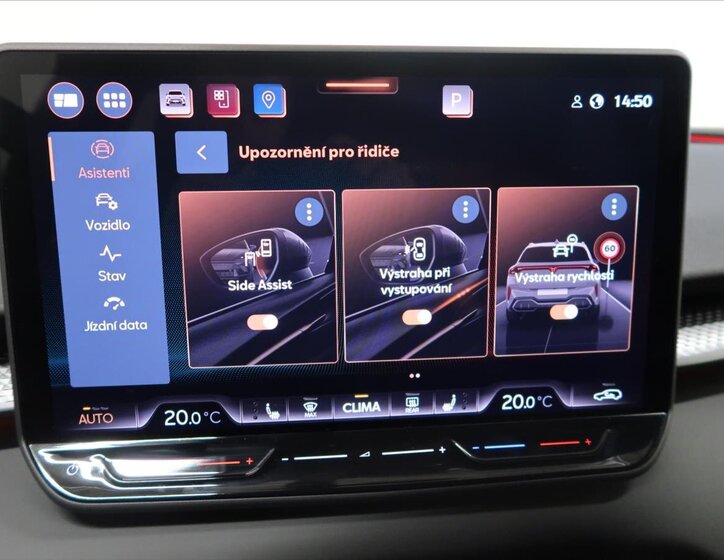 Cupra Terramar SUV / Terénní 2,0 l 195 kw