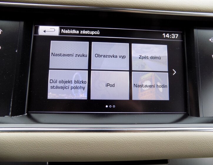 Land Rover Range Rover Sport SUV 3,0 l 190 kw