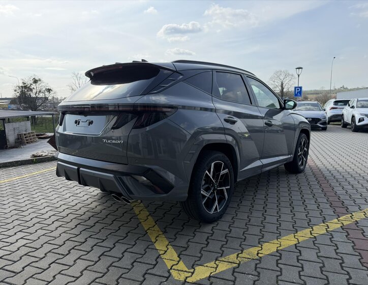 Hyundai Tucson SUV / Terénní 1,6 l 110 kw