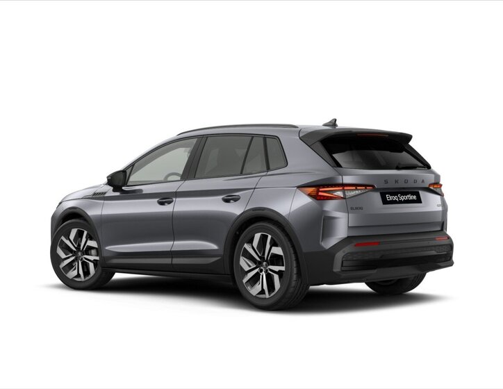 Škoda Elroq SUV / Terénní 0,0 210 kw
