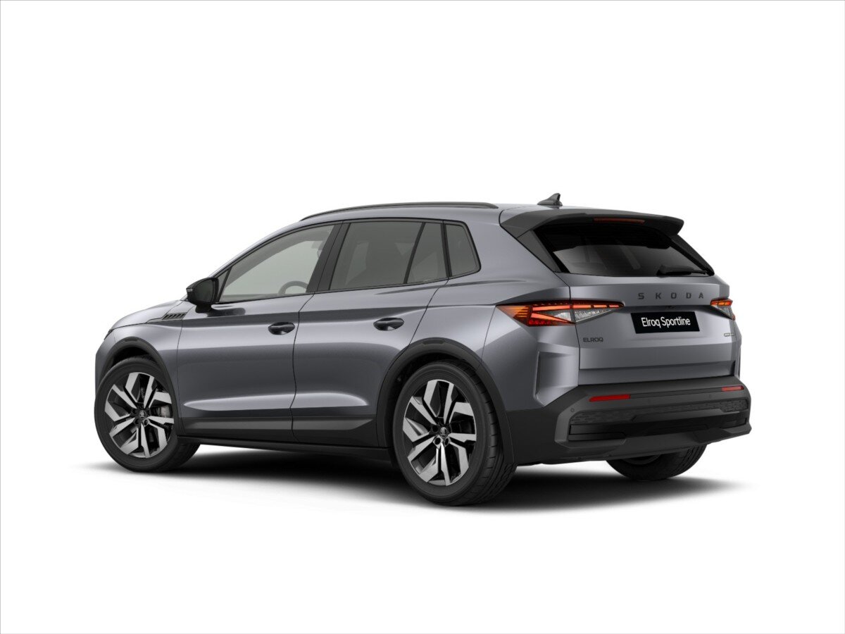 Škoda Elroq SUV / Terénní 0,0 210 kw