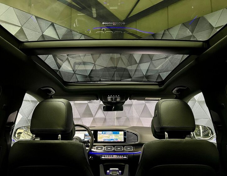 Mercedes-Benz GLS SUV 3,0 l 270 kw