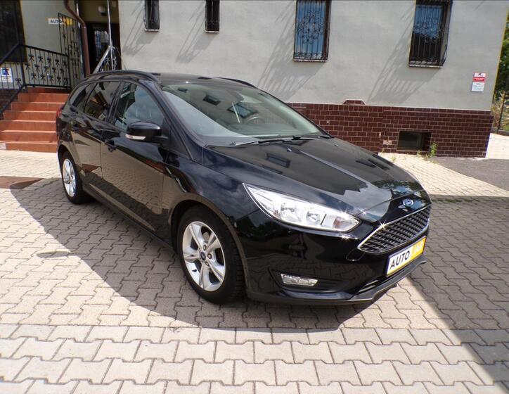Ford Focus 1