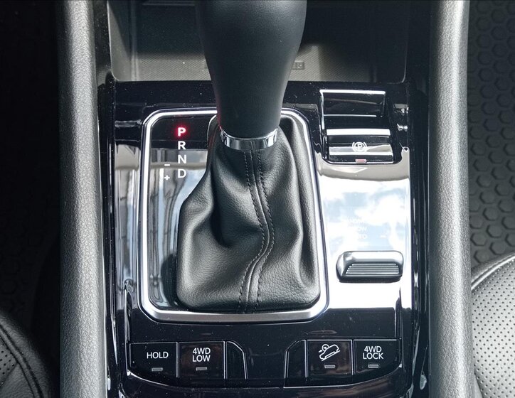 Jeep Compass SUV / Terénní 1,3 l 132 kw