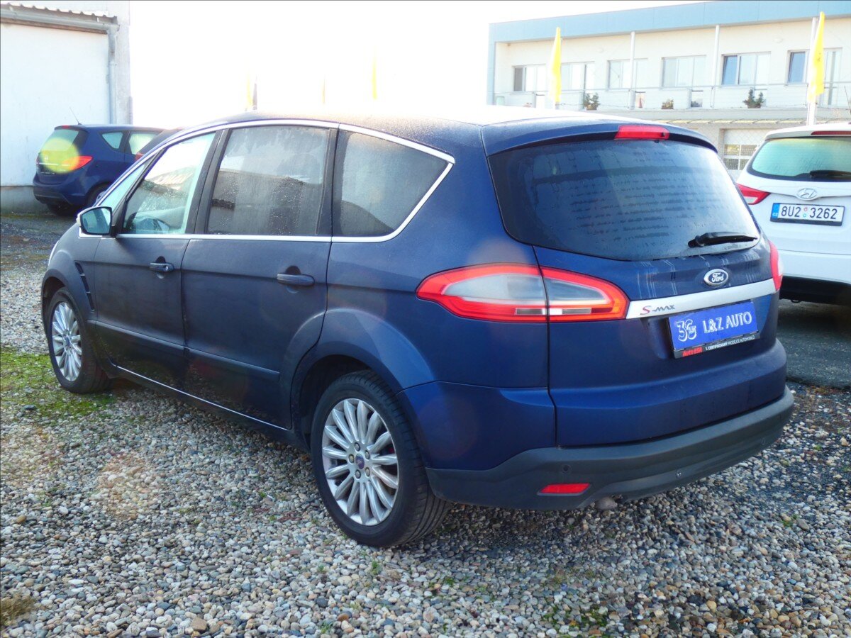 Ford S-MAX MPV 2,0 l 120 kw