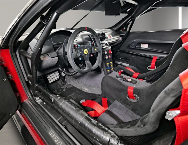 Ferrari 599 Kupé 6,0 l 551 kw